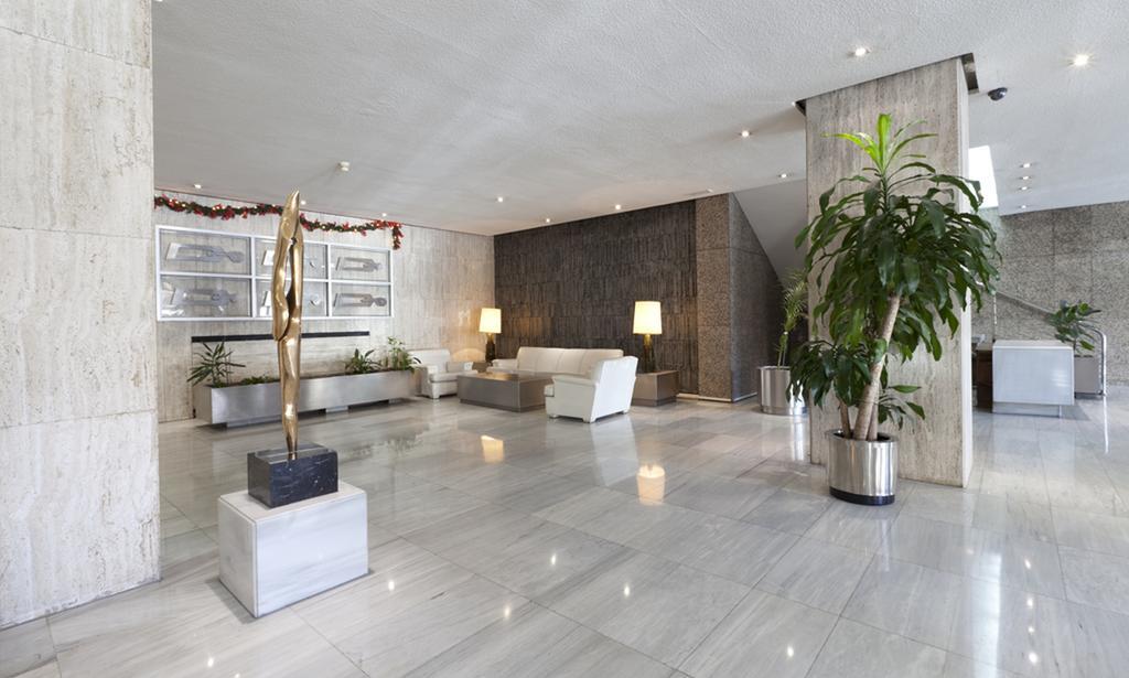 Apartamentos Centro Colon Madrid Eksteriør billede