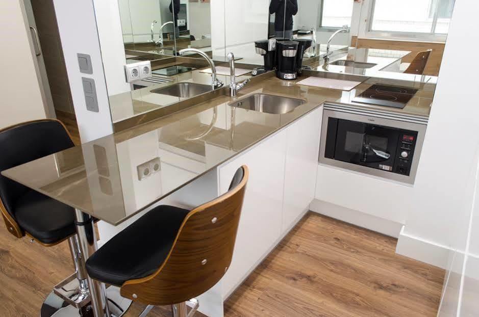 Apartamentos Centro Colon Madrid Eksteriør billede