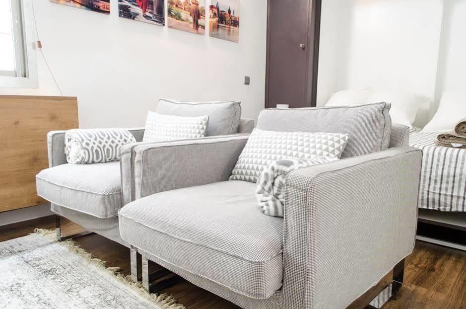 Apartamentos Centro Colon Madrid Eksteriør billede