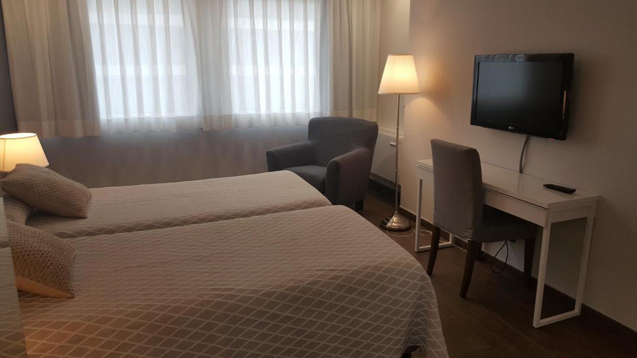 Apartamentos Centro Colon Madrid Eksteriør billede